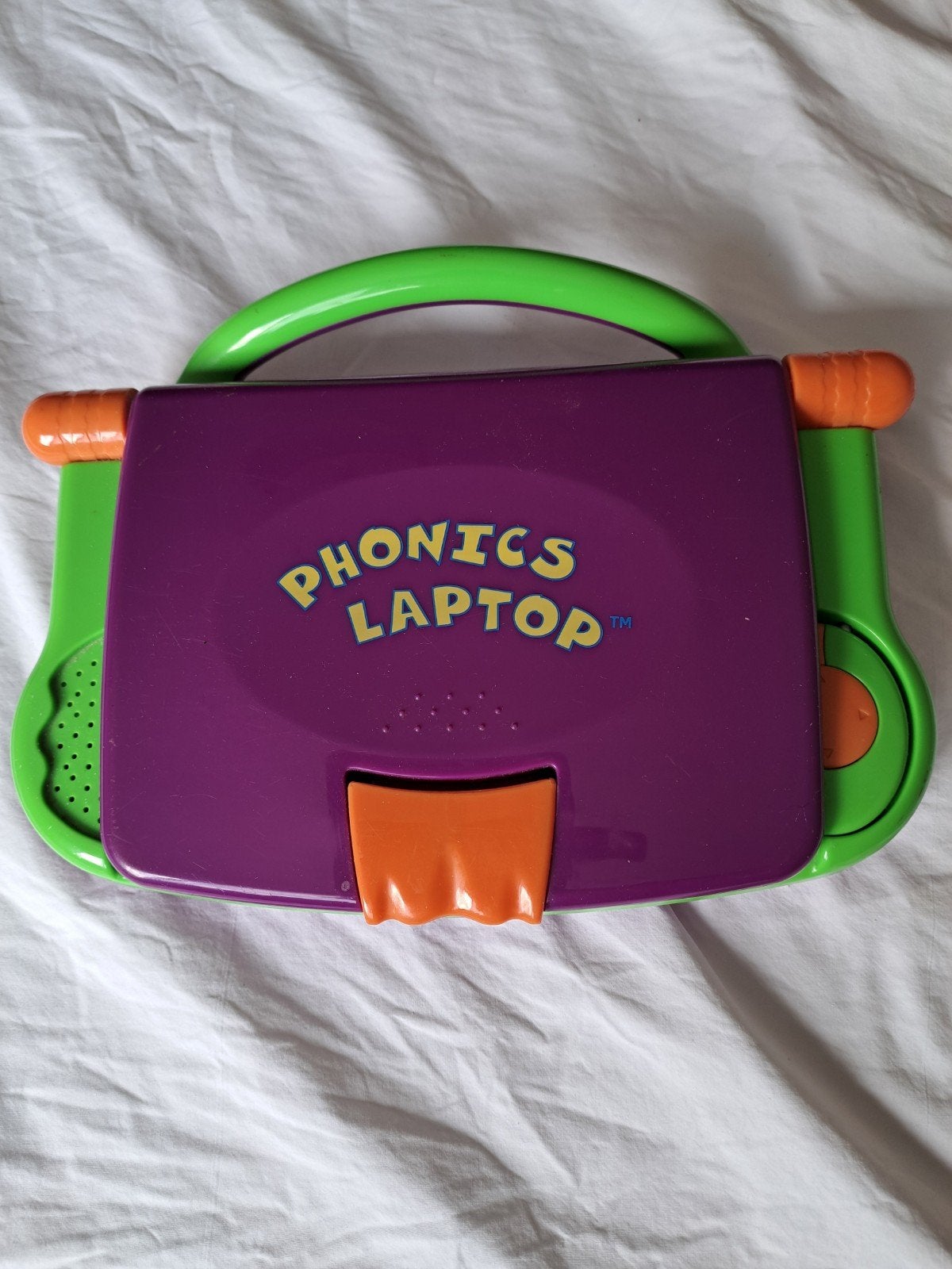 Phonics Laptop - Educatieve Laptop voor Kinderen, Ophalen of Verzenden, Gebruikt, Taal en Lezen