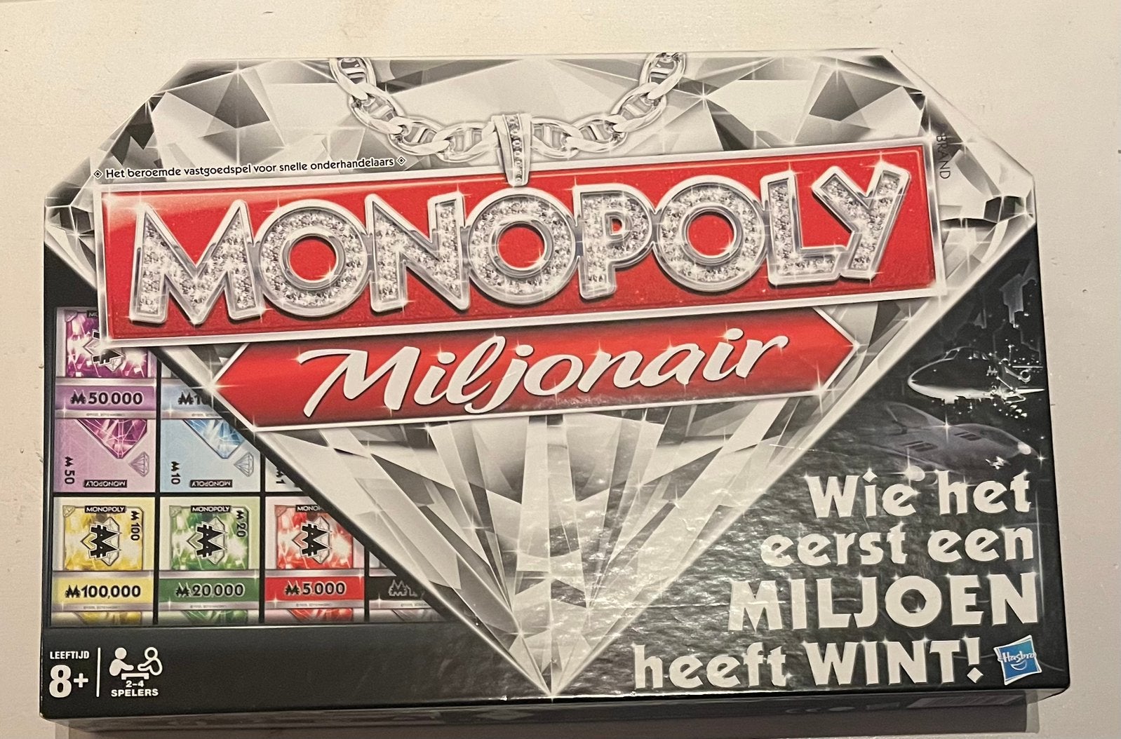 Monopoly  Miljonair nieuw, Ophalen of Verzenden, Nieuw