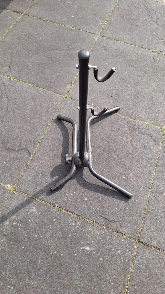 Extreme fietsstandaard voor racefiets, Ophalen of Verzenden