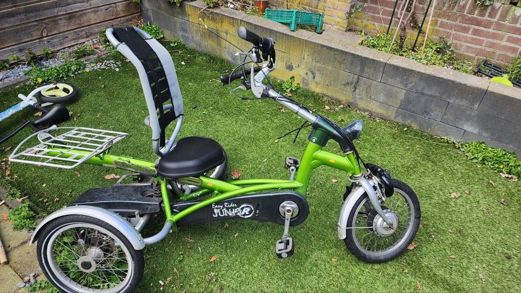 Van Raam Easy Rider Junior onderdelen, Fietsen en Brommers, Fietsonderdelen, Ophalen, Gebruikt, Overige typen, Van Raam