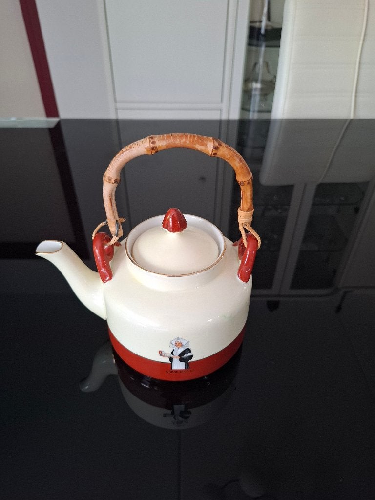 Droste Chocolademelkpot, Ophalen of Verzenden