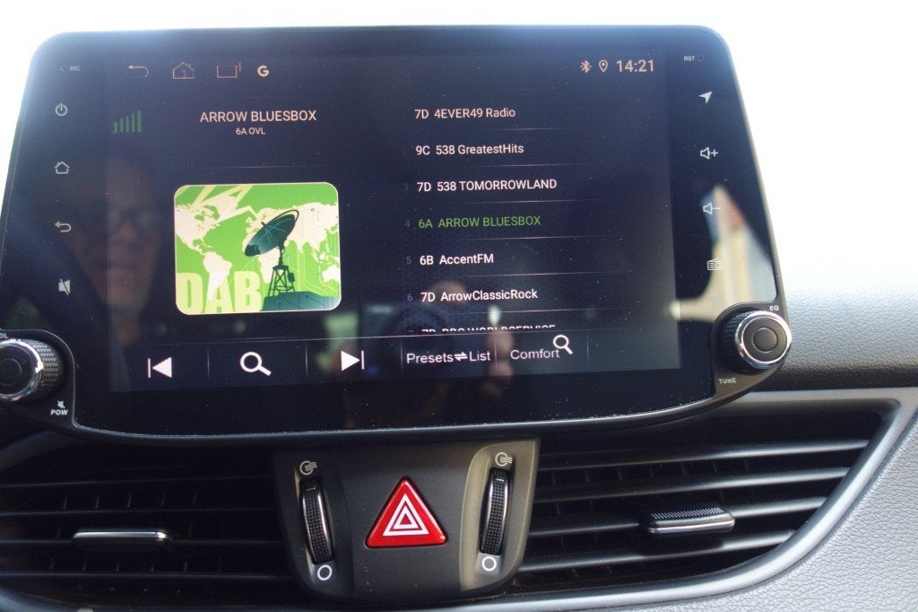 Hyundai I30 1.4 I-DRIVE, Android, All Season,Cruise, Auto's, Hyundai, Voorwielaandrijving, 101 pk, Gebruikt, Euro 6