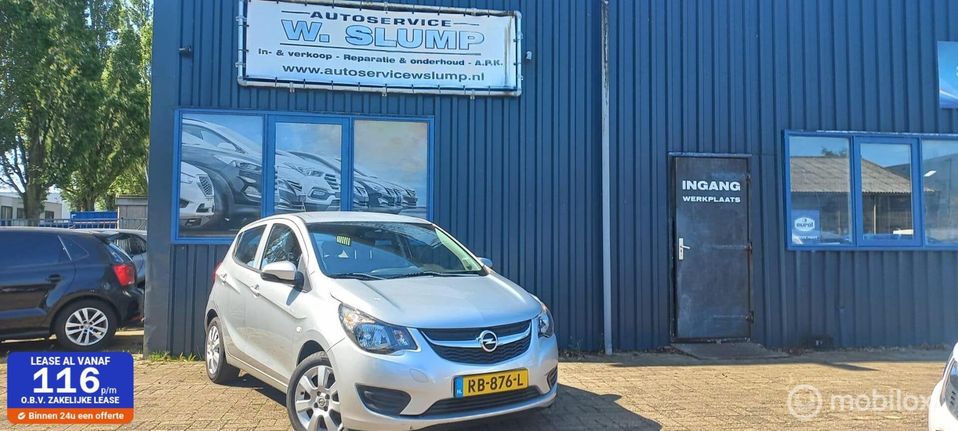 Opel KARL 1.0 ecoFLEX Edition, Auto's, Voorwielaandrijving, 839 kg, Euro 6, Origineel Nederlands