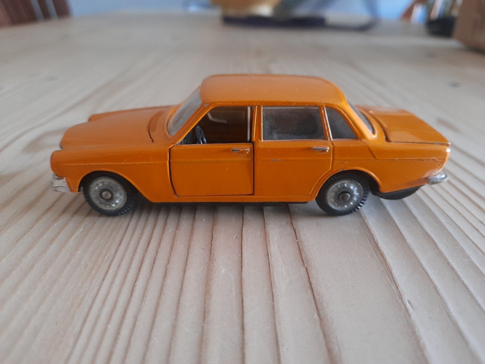 Tekno Volvo 164, Ophalen of Verzenden, Zo goed als nieuw, Auto, Overige merken