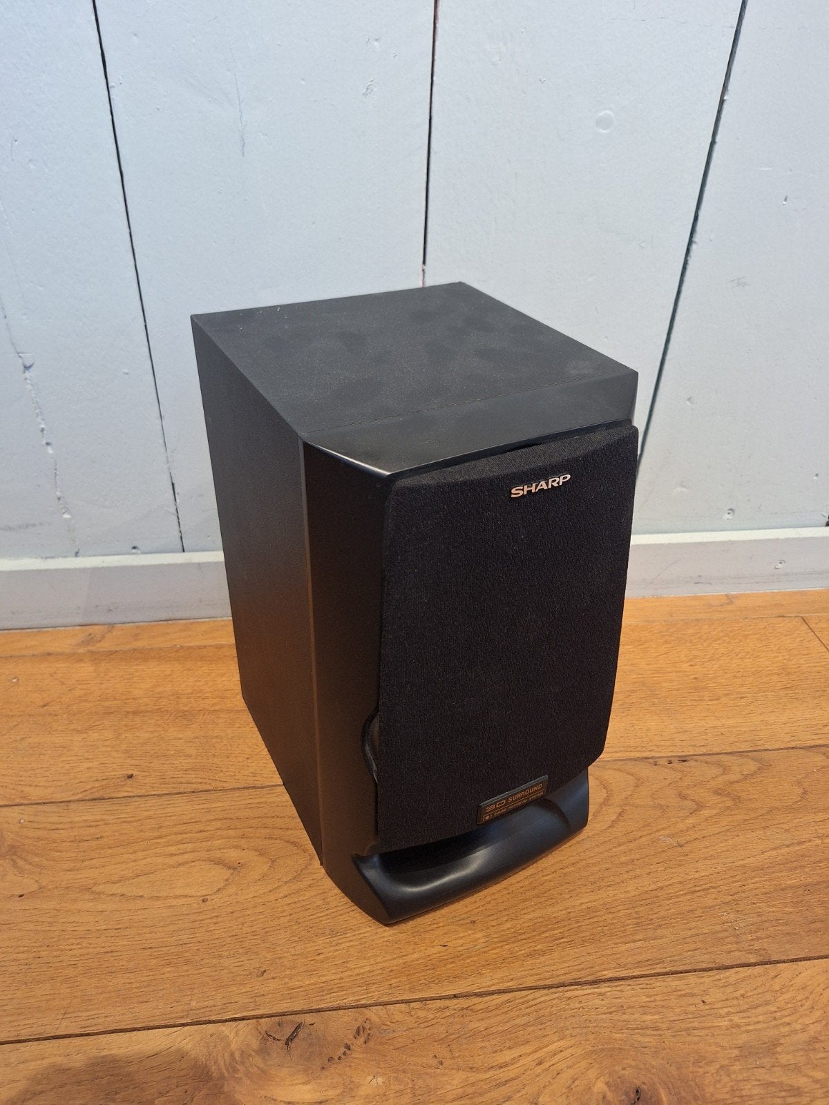 Sharp Subwoofer - Krachtige bas voor uw home cinema