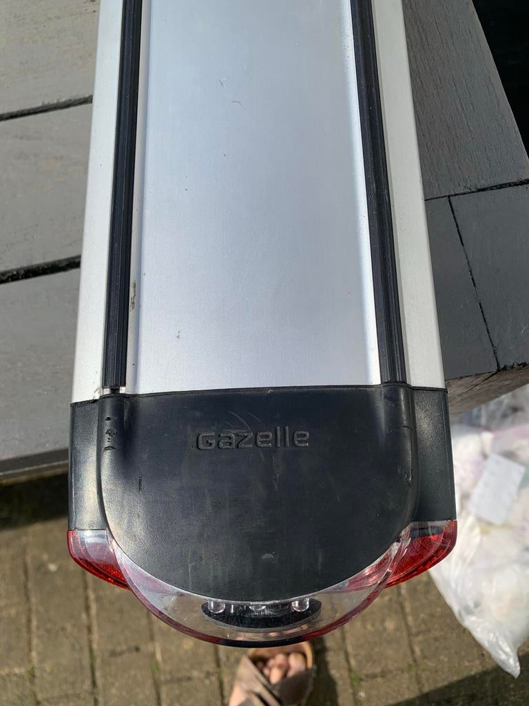 Gazelle Gold accu 36V 11.1Ah 405Wh e-bike batterij, Ophalen of Verzenden, Nieuw