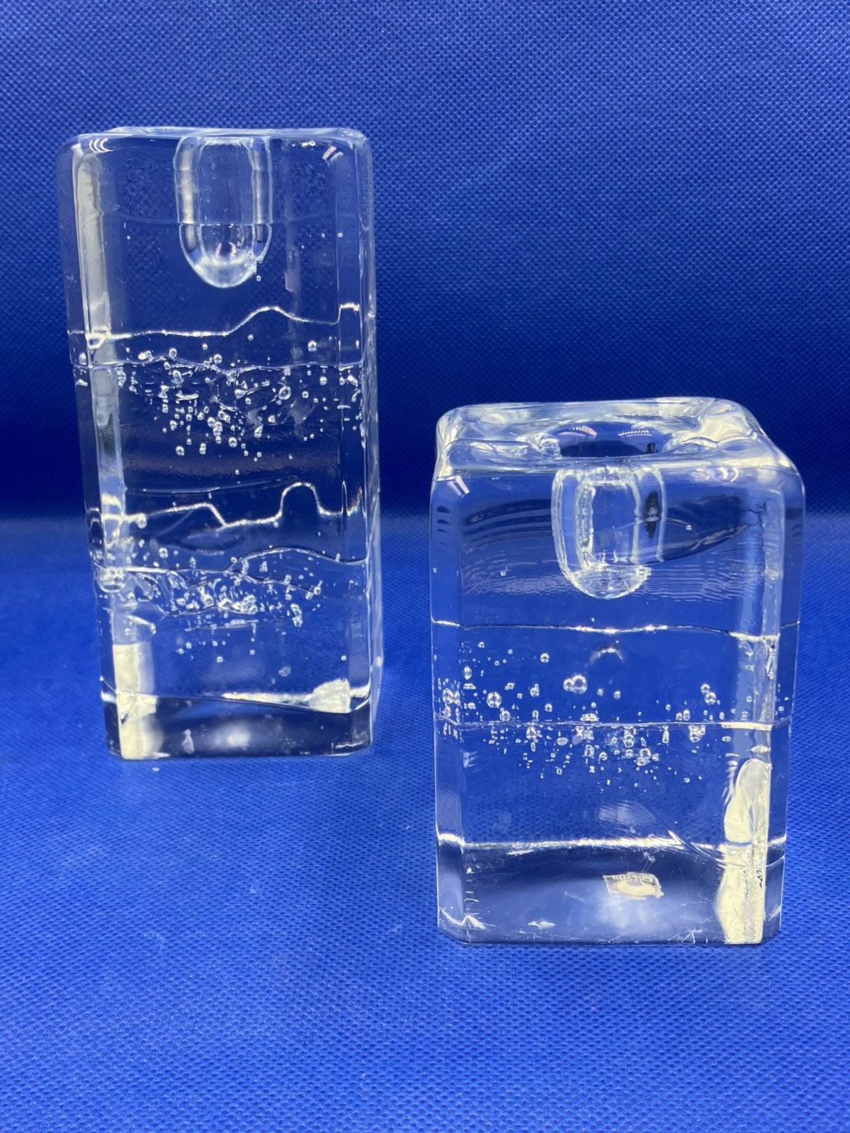 Iittala Arkipelago Kandelaars - Timo Sarpaneva, Ophalen of Verzenden, Glas