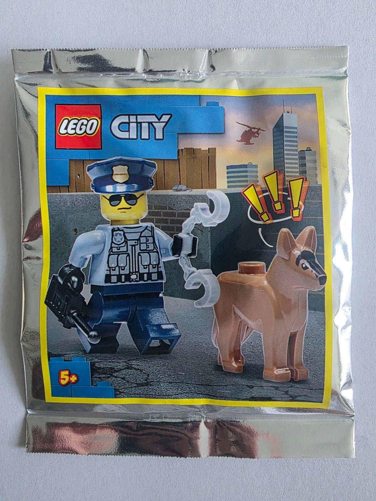 Lego City 952109 polybag, City, Verzenden, Lego, Nieuw