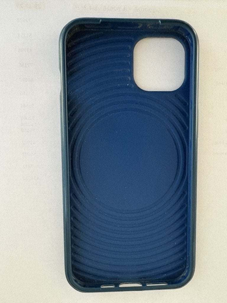 Tech 21 Achterkant (Case) voor Iphone 13, Blauw, IPhone 13, Ophalen of Verzenden, 128 GB