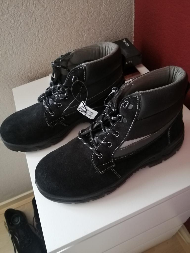 Nieuwe werkschoenen, Ophalen of Verzenden, Nieuw