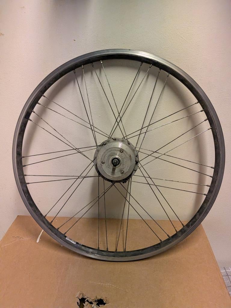 Motorwiel voor Sparta E-motion C1/ C2/ C3, Elektrische fiets, Gebruikt, Ophalen of Verzenden, Motor