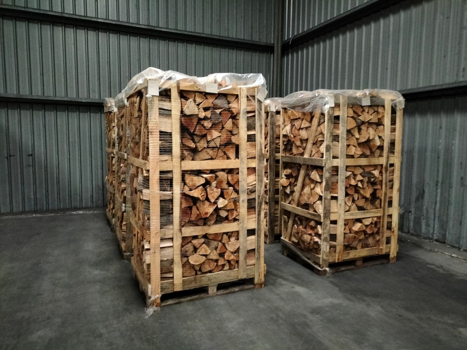 Haardhout Ovengedroogd, Tuin en Terras, Haardhout, Minder dan 3 m³, Ophalen, Beukenhout, Blokken