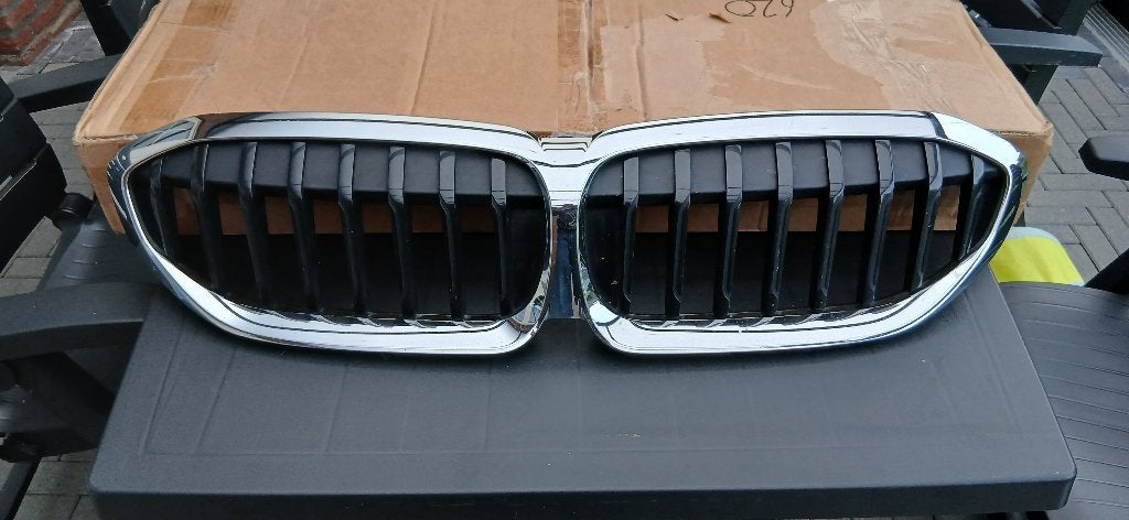 Bmw g20/g21 grill, Auto-onderdelen, Ophalen of Verzenden, Gebruikt, BMW, Bumper
