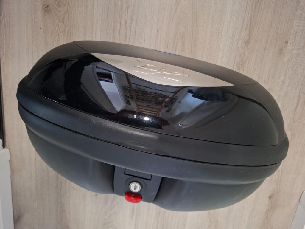 Set koffers  voor motor/scooter, Motoren, Ophalen, Gebruikt