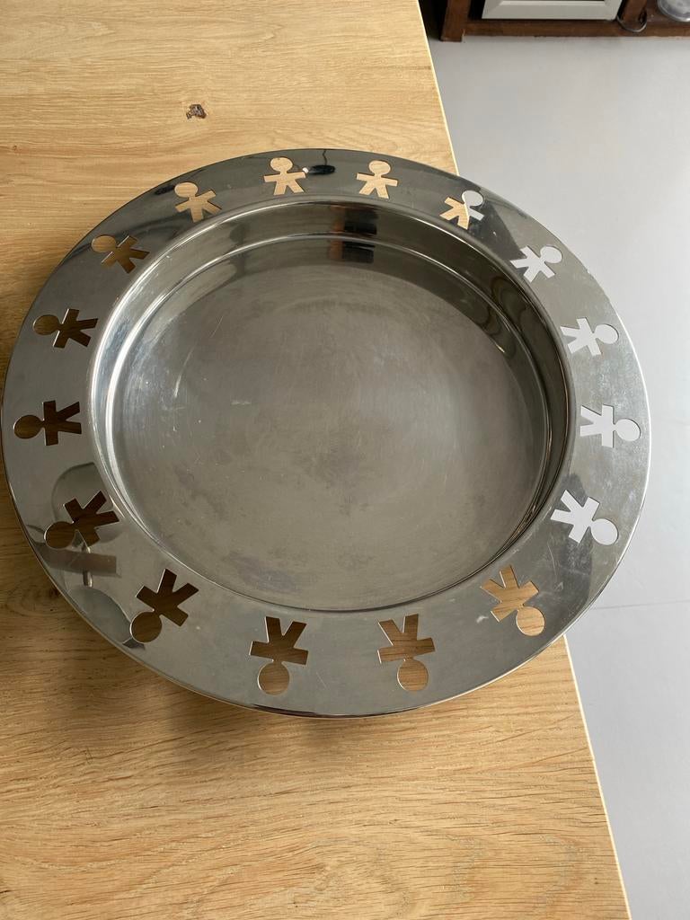 Alessi schaal, Ophalen, Overige materialen, Gebruikt, Schaal