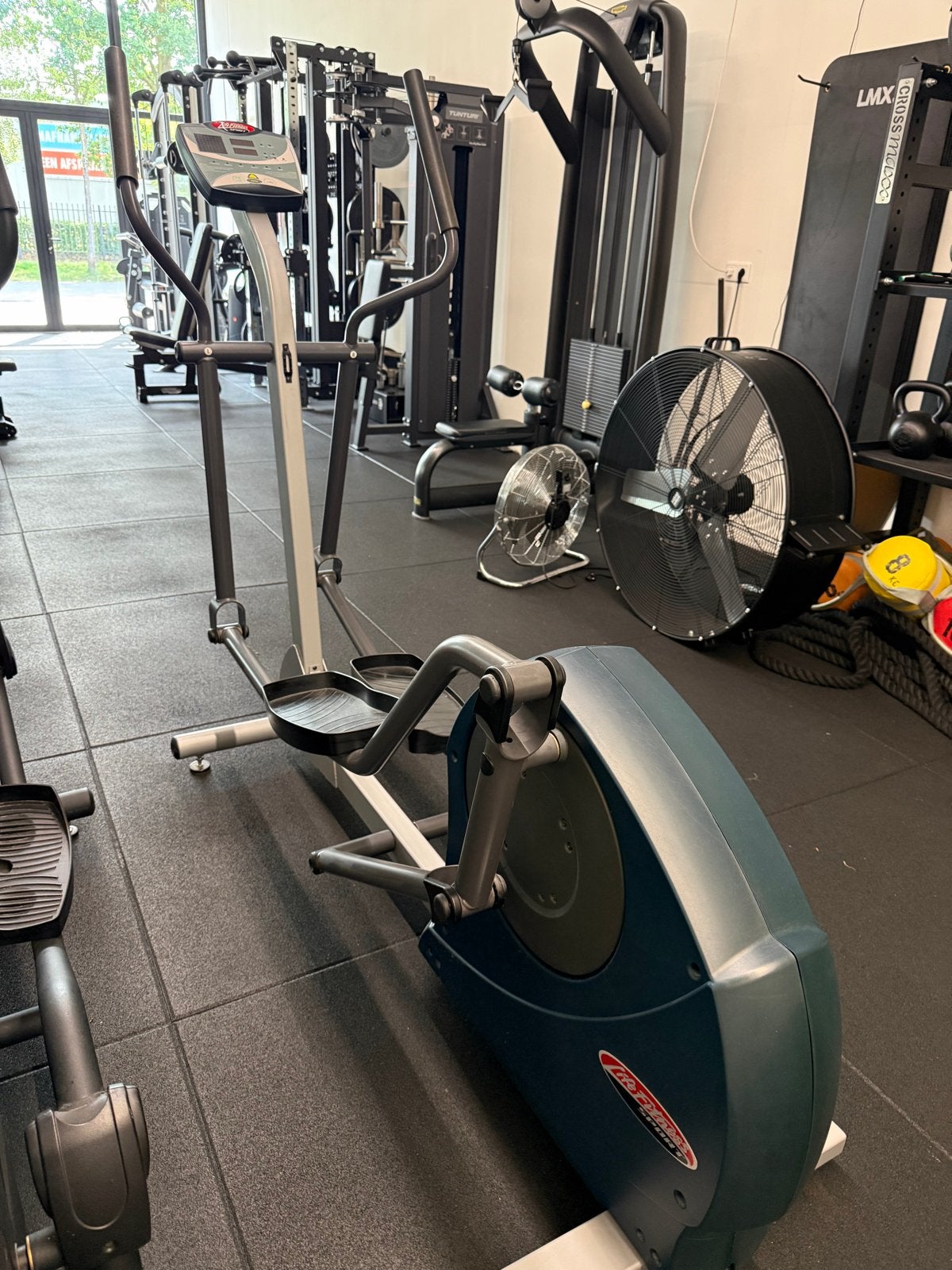 Life Fitness Sport Crosstrainer - Zo goed als nieuw, Ophalen, Armen, Zo goed als nieuw, Crosstrainer