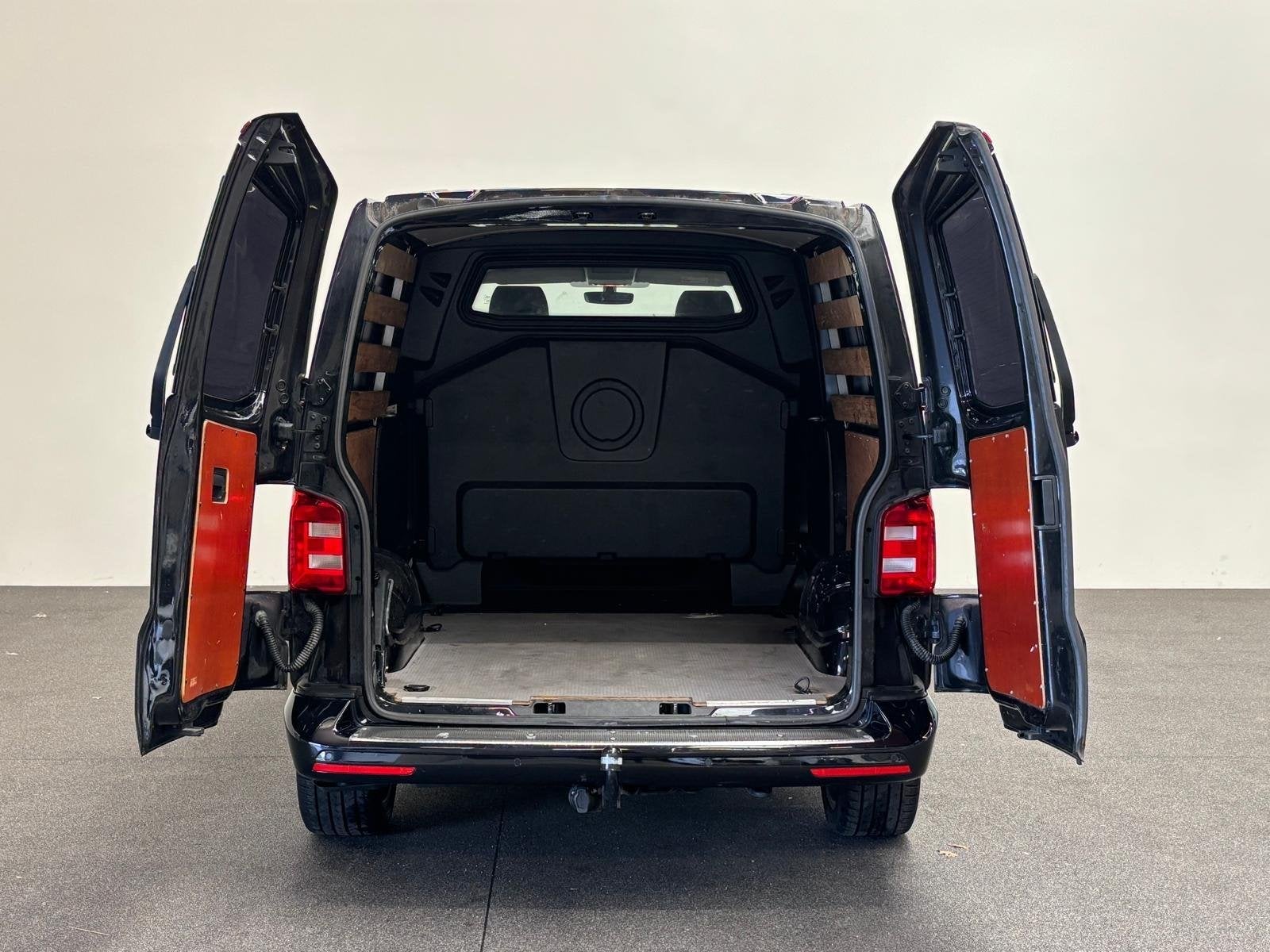 Volkswagen Transporter 2.0 TDI L2H1 Highline Handel/Export A, Auto's, Voorwielaandrijving, Stof, Gebruikt, 4 cilinders