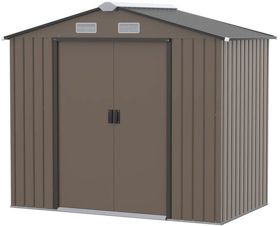 Tuinschuur – Berging – Tuinhuis – Opslagschuur, Corvance B.V., Verzenden, Nieuw, Corvancebol@gmail.com