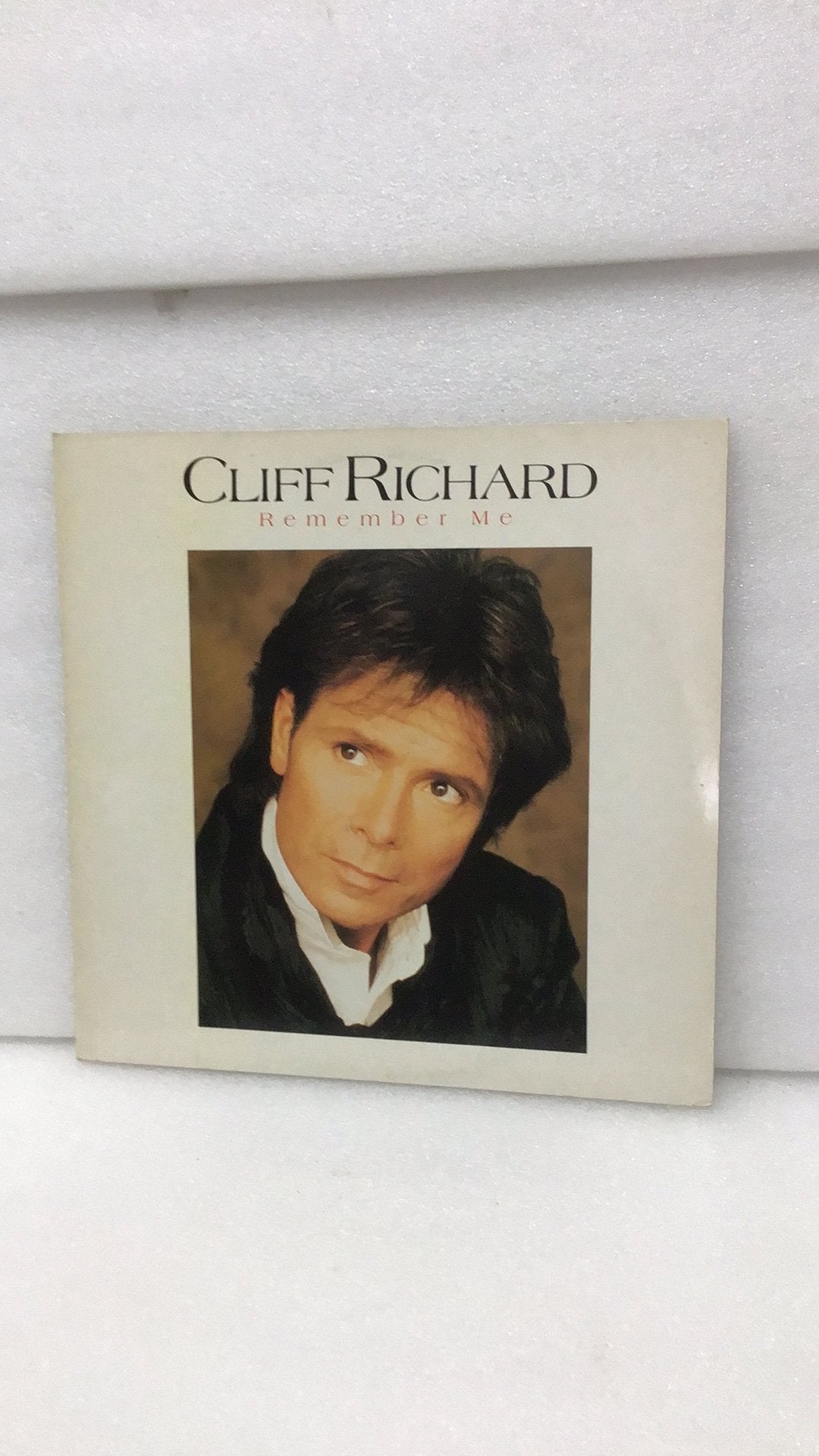 Cliff Richard - Remember Me Vinyl LP (1987), Ophalen of Verzenden, 1980 - 1989, Gebruikt, 12 inch