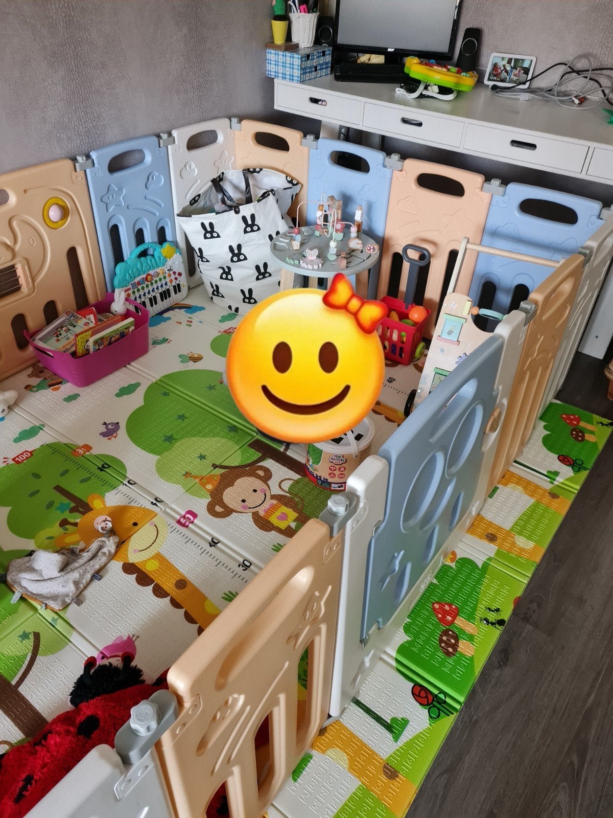 Grote grondbox, Ophalen, Gebruikt, Overige vormen