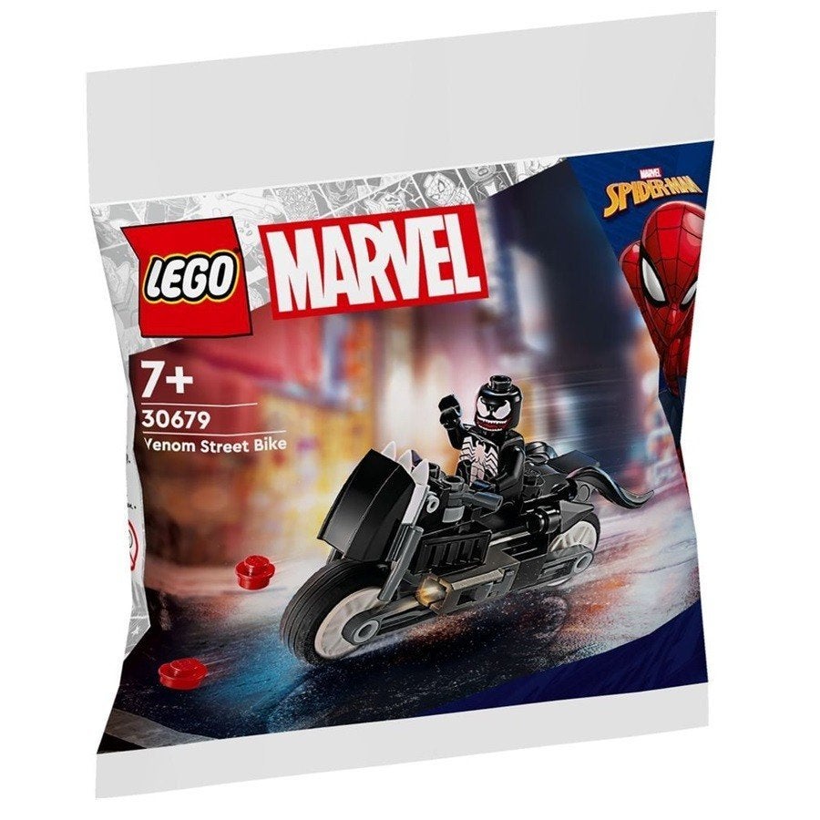 LEGO Super Heroes 30679 Venoms Motorrad * ‘t LEGOhuis *, Lego, Nieuw, Ophalen of Verzenden, X