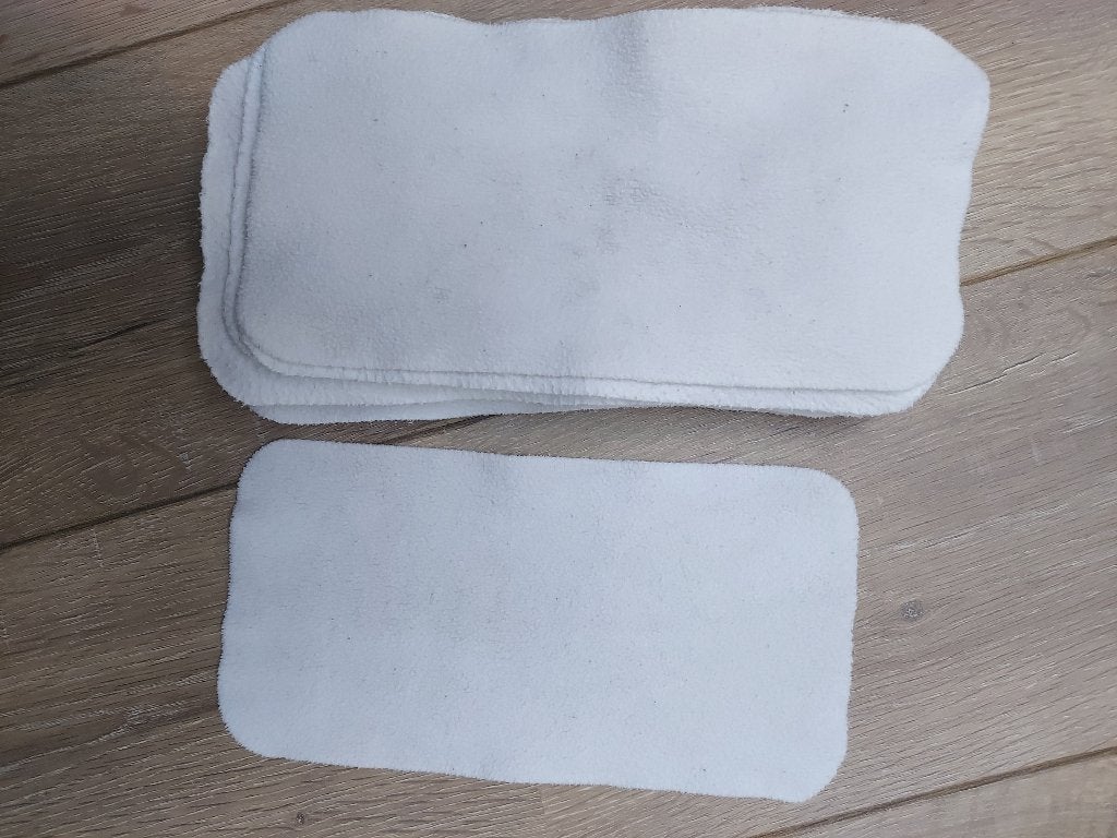 Fleece inlegvellen Little Lamb, Ophalen of Verzenden, Gebruikt, Overige typen, Overige merken