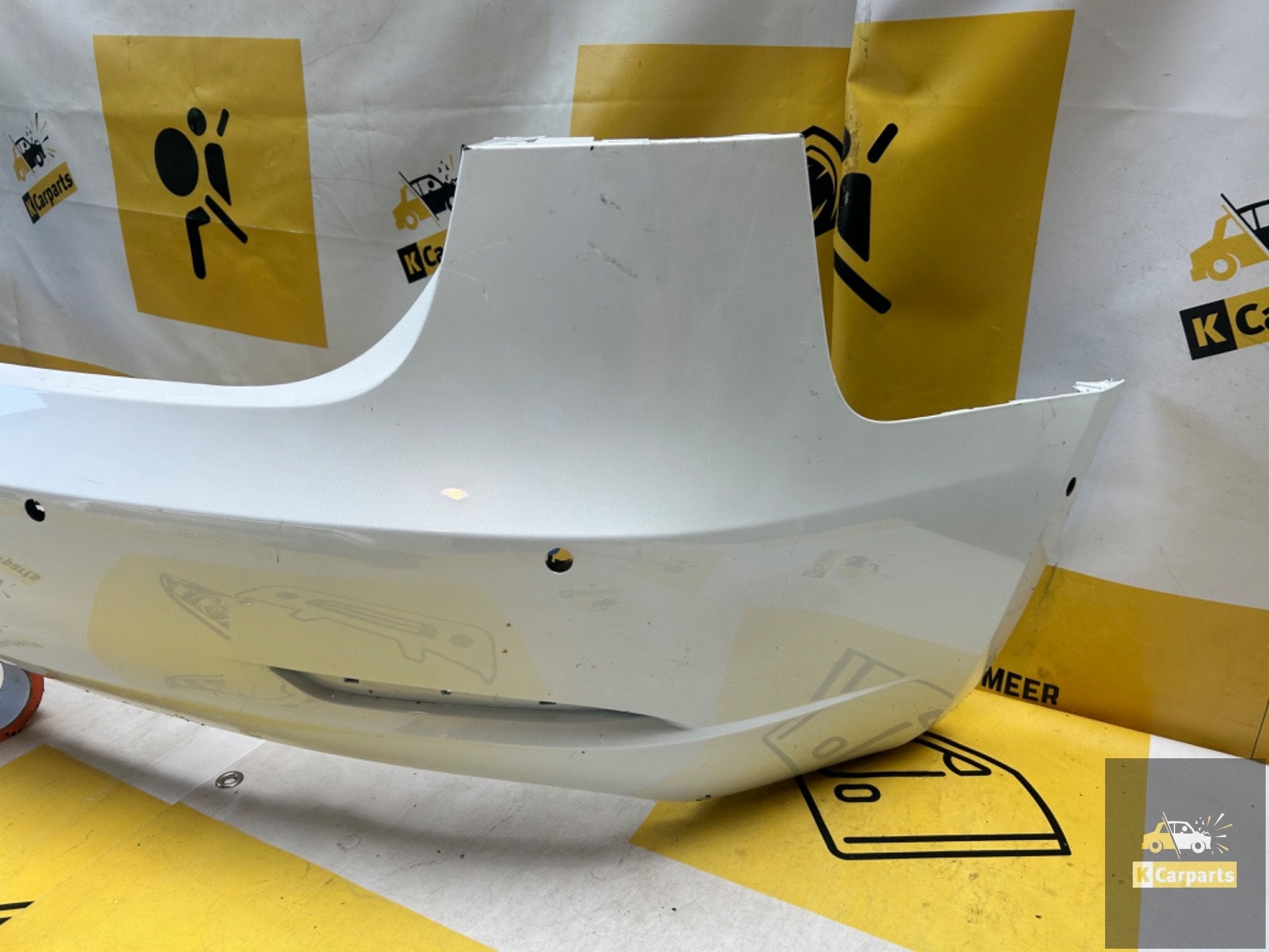 Achterbumper Tesla model 3 1083983-00 Origineel Bumper, Info@fabrikant.eu, Fabrikantstraat 1
1000 AA  Amsterdam, NL, Ophalen of Verzenden