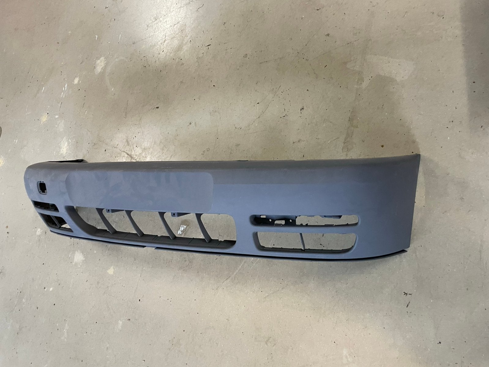 Nieuwe Volkswagen Polo (Mk3) GTI 1995 voorbumper, Ophalen of Verzenden