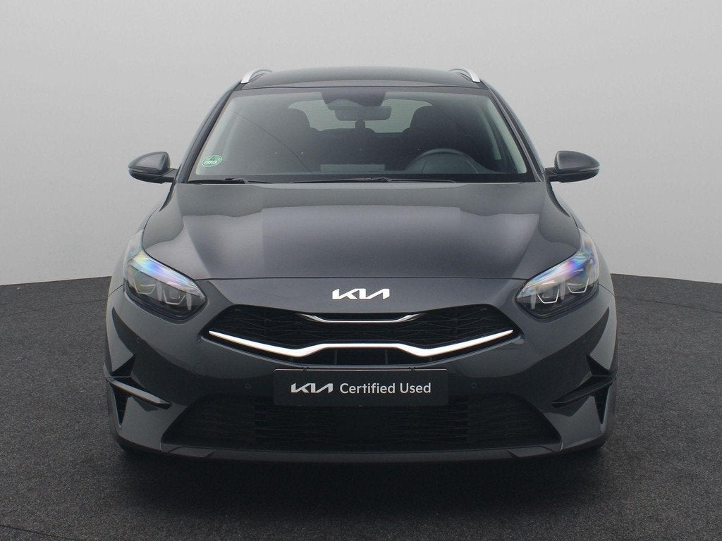 Kia Ceed Sportswagon 1.5 T-GDi DynamicPlusLine Automaat |Key, 12 maanden, Gebruikt, Euro 6, Origineel Nederlands