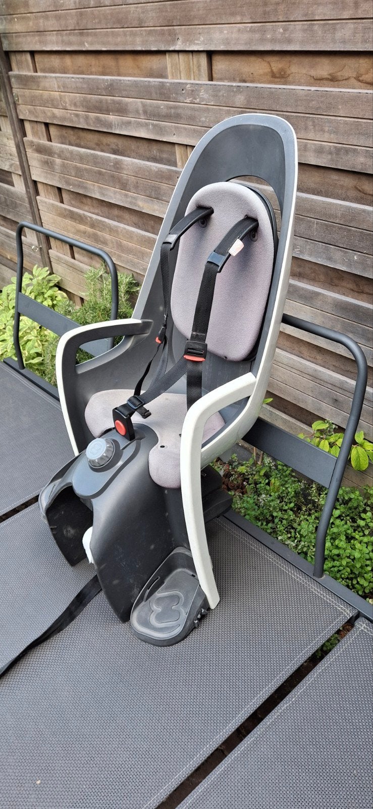 Hamax fietsstoeltje achterzitje, Ophalen, Achterzitje, 9 t/m 18 kg, Hamax