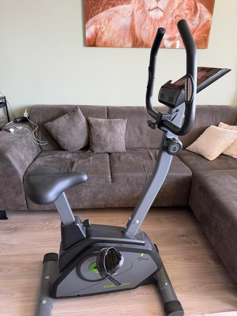 Fietsaparaat, Ophalen of Verzenden, Zo goed als nieuw, Hometrainer