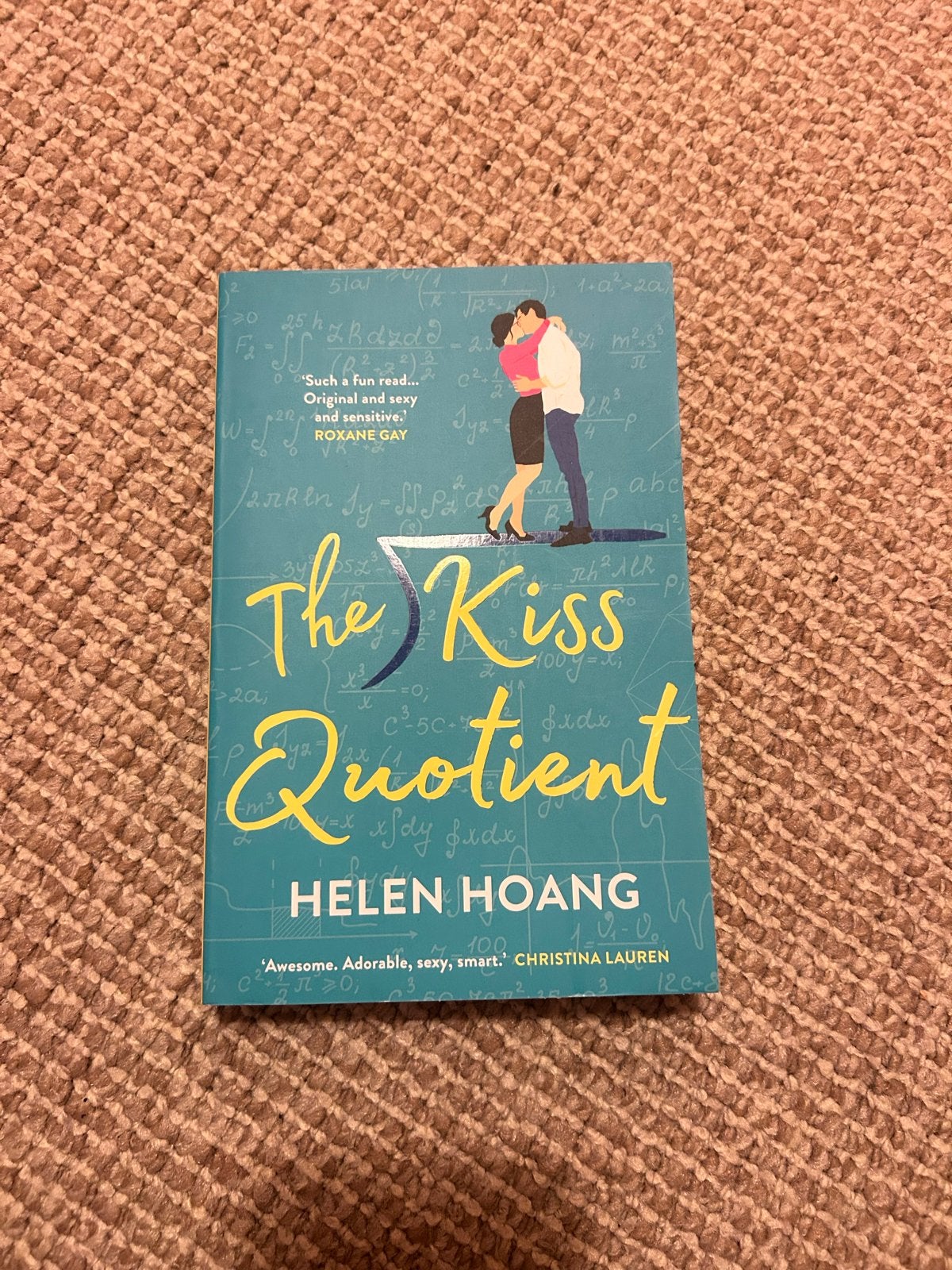 The Kiss Quotient - Helen Hoang (Engels), Ophalen of Verzenden, Zo goed als nieuw, Wereld overig