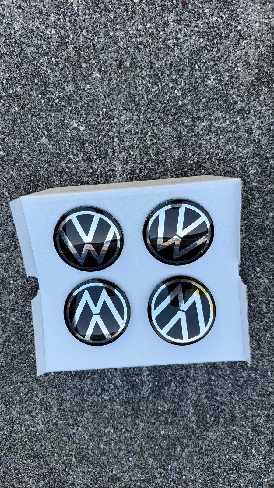 Dynamic velgen dopjes VW, Auto diversen, Ophalen of Verzenden