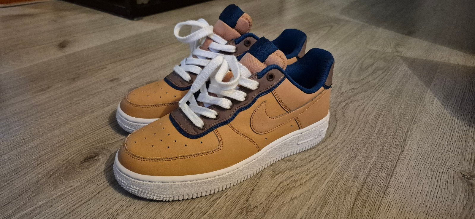 Nike Air Force 1 samples maat 38, Kleding | Dames, Beige, Nike, Nieuw, Ophalen of Verzenden