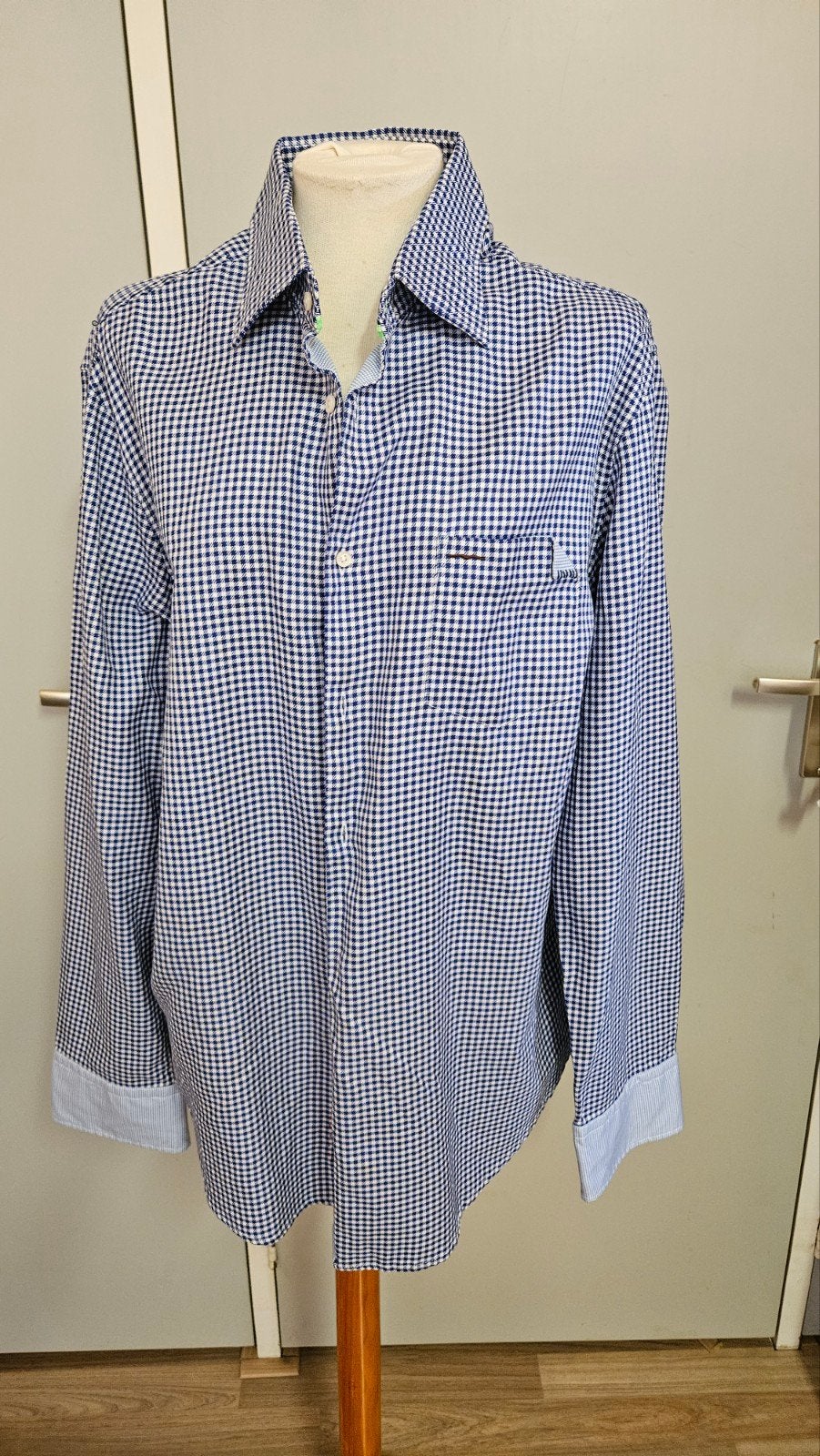 Hugo Boss Orange overhemd xxl nieuw, Kleding | Heren, Overhemden, Blauw, Boss Orange, Nieuw, Ophalen of Verzenden