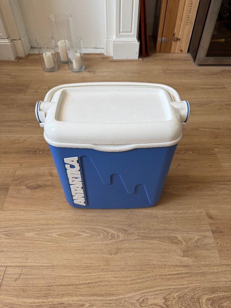 Antartica Koelbox 20L, Caravans en Kamperen, Koelboxen, Ophalen, Gebruikt, Koelbox, Koelelement