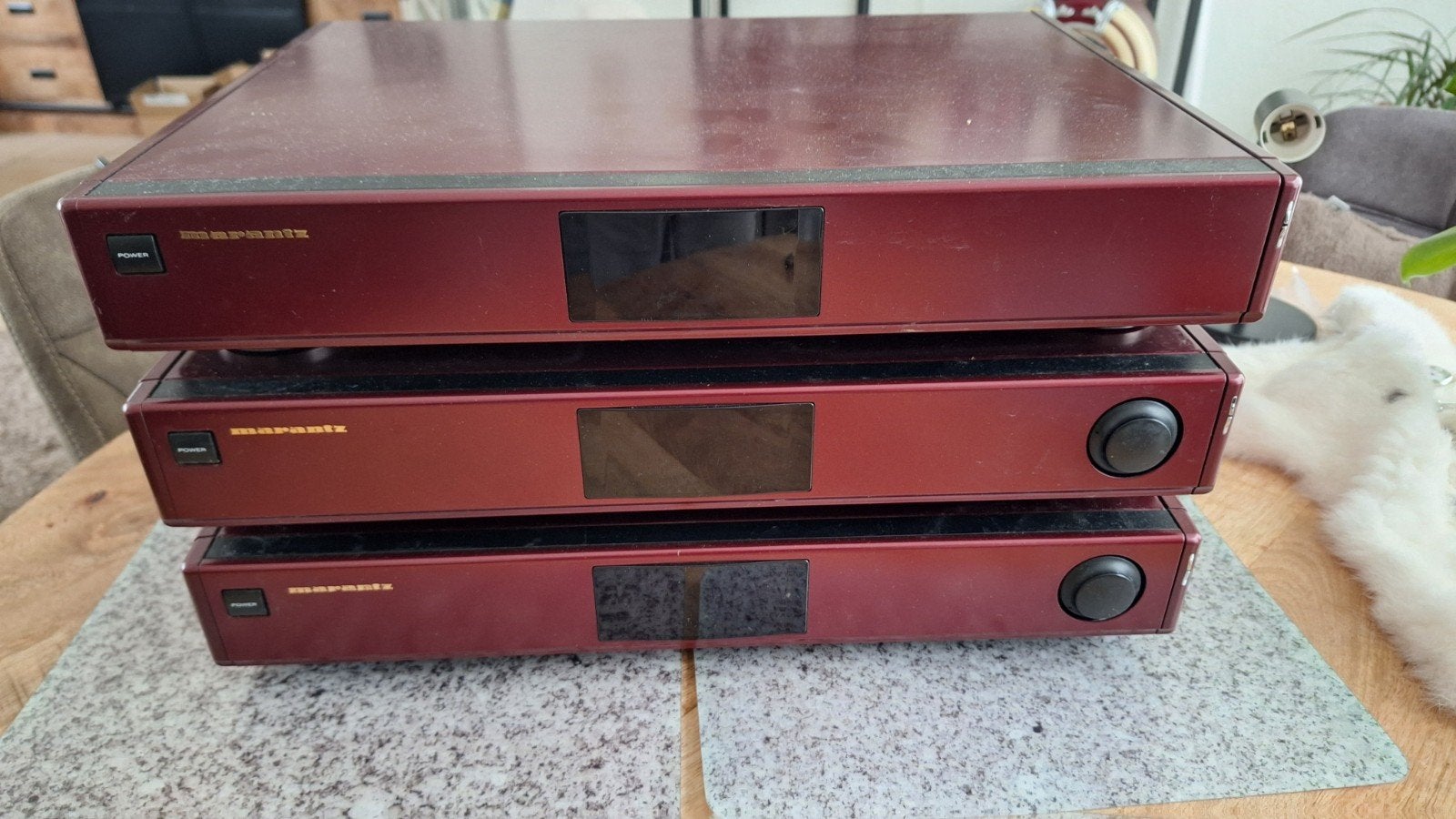 Marantz Art stereo set, Ophalen, Overige merken