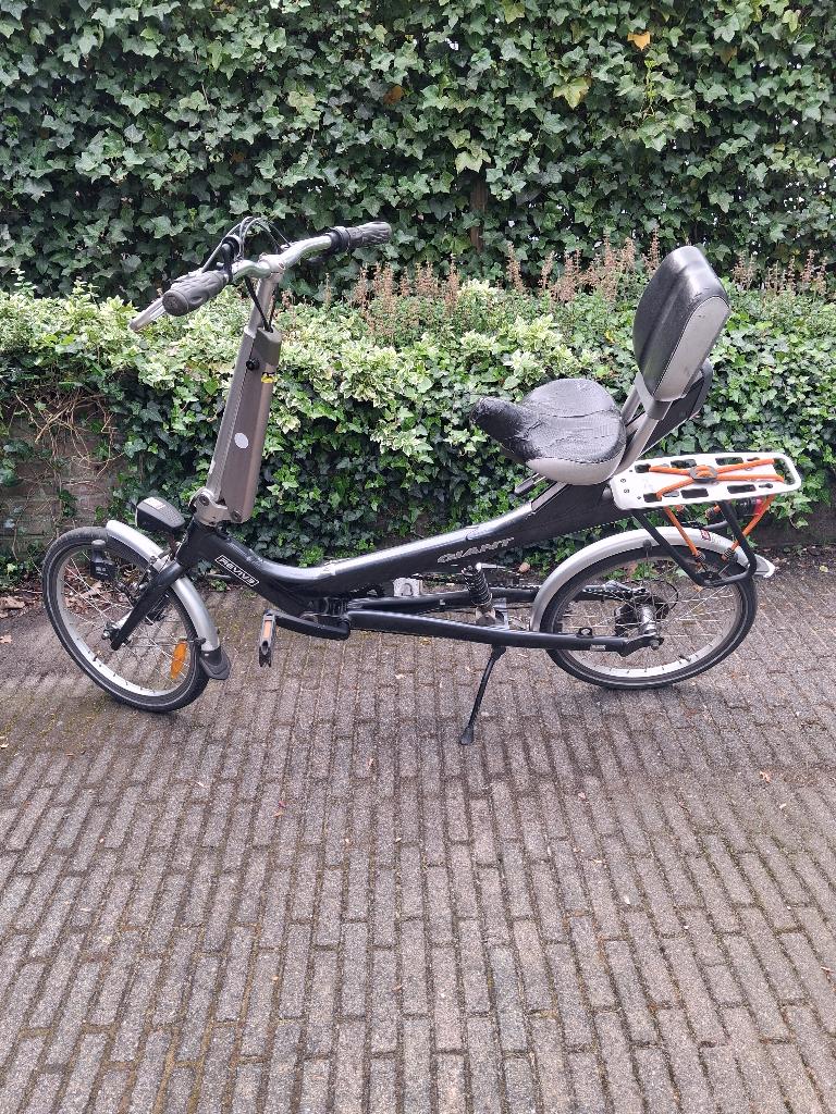 giant revive fiets, Ophalen, Gebruikt, Bovenstuur, Giant