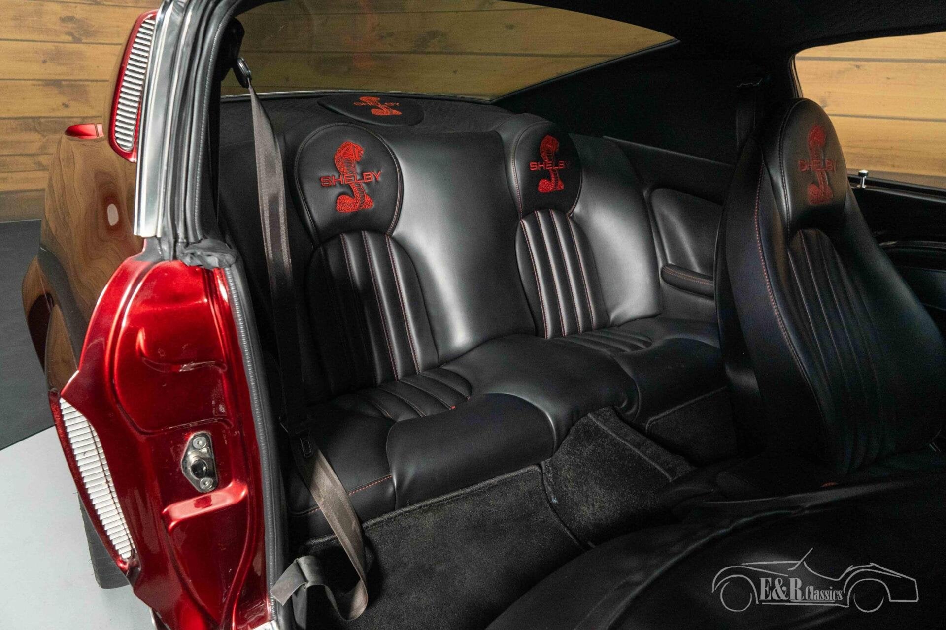 Ford Mustang Eleanor Restomod Coupe | 1967, foto 7