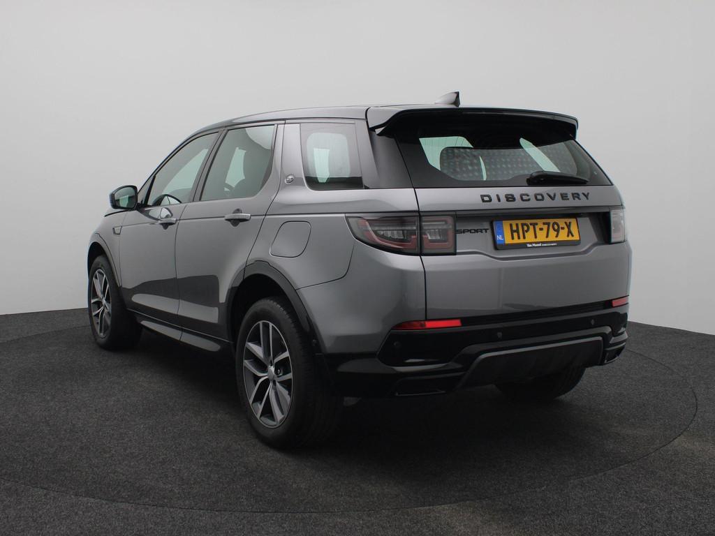 Land Rover Discovery Sport P300e R-Dynamic SE | Stoelverwarm, Auto's, Land Rover, Automaat, 1497 cc, Gebruikt, Euro 6