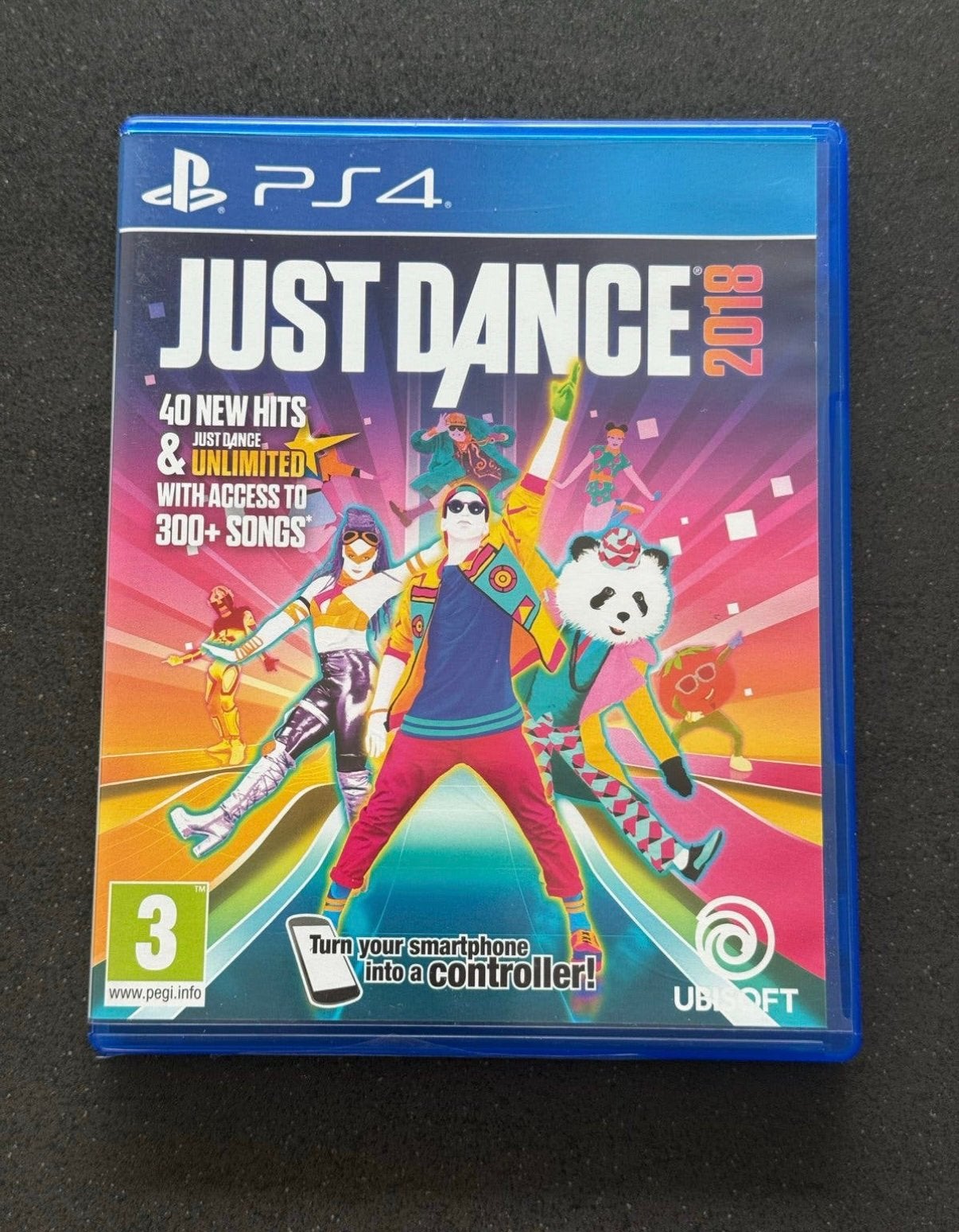 Just Dance 2018 | Playstation 4, Spelcomputers en Games, Ophalen, Muziek, Gebruikt, Eén computer