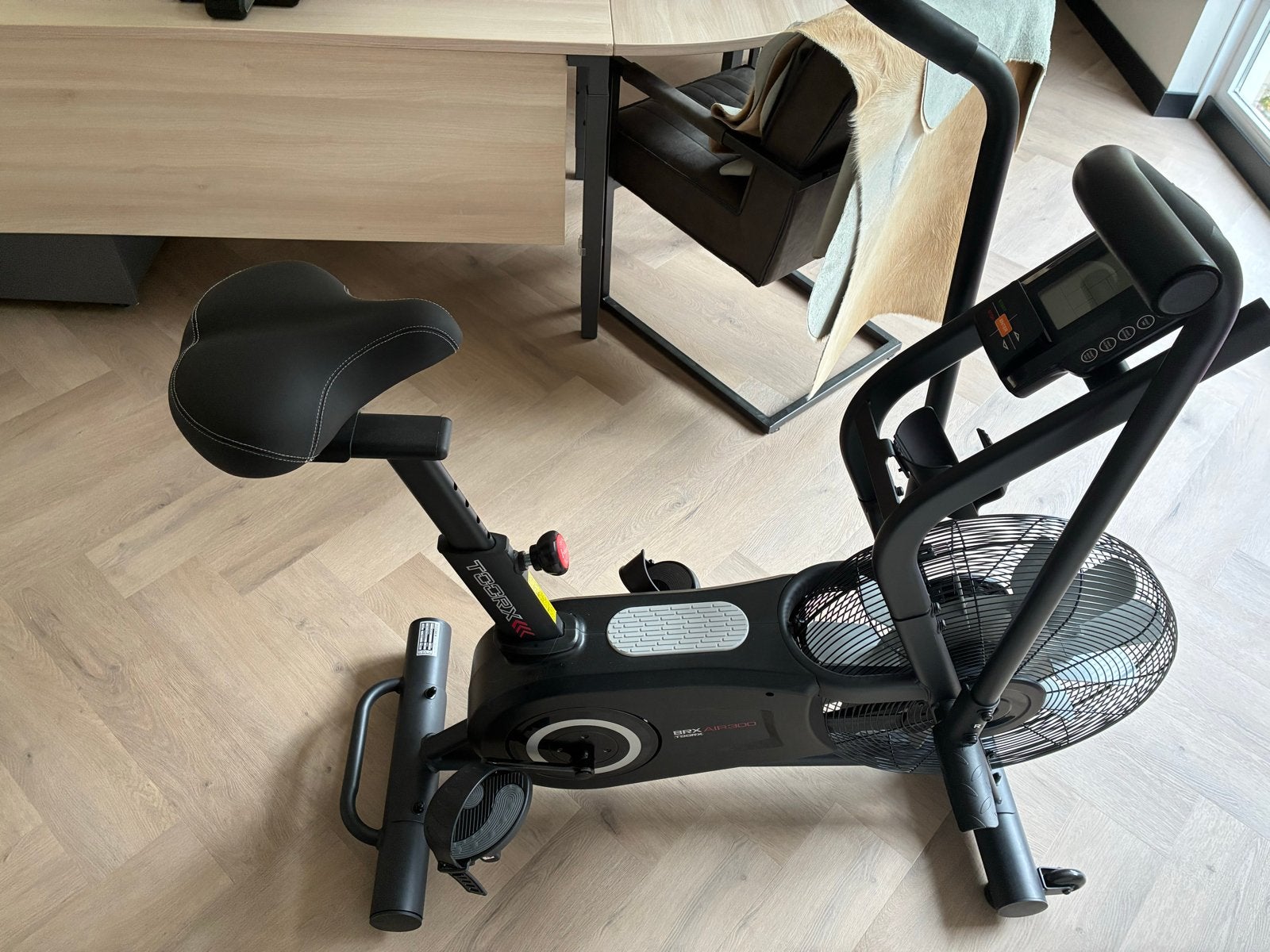 Toorx Airbike 300 - Zo goed als nieuw, Ophalen, Armen, Zo goed als nieuw, Airbike
