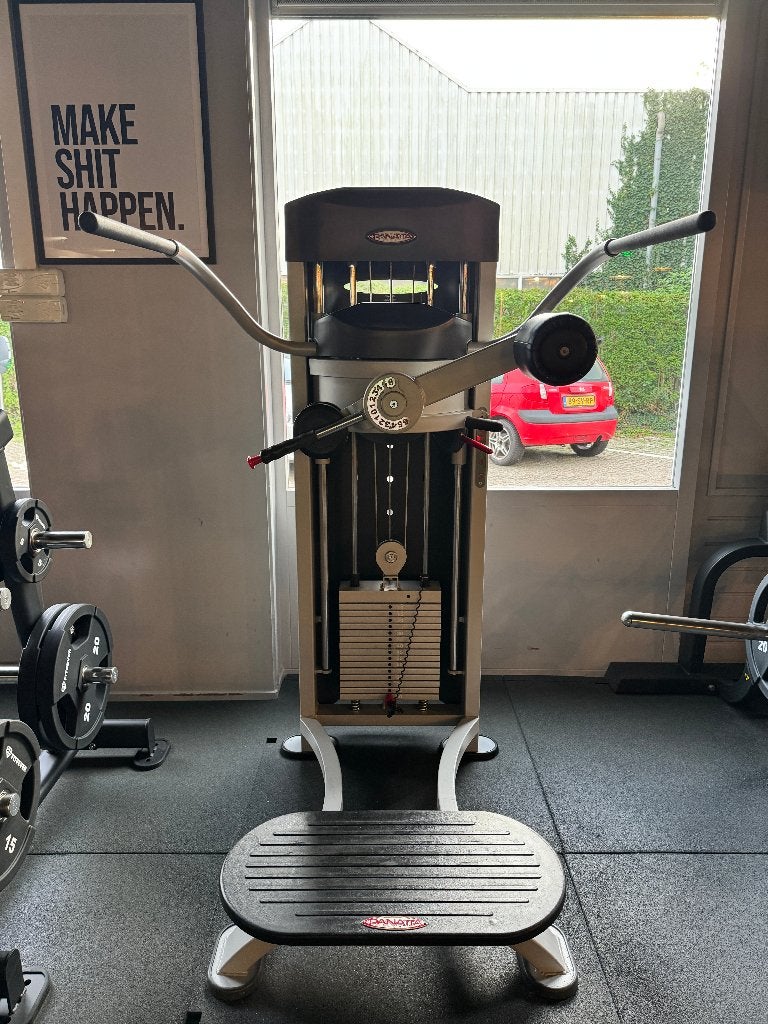 Panatta Multi Hip - professionele fitnessmachine, Sport en Fitness, Ophalen, Gebruikt, Krachtstation, Metaal