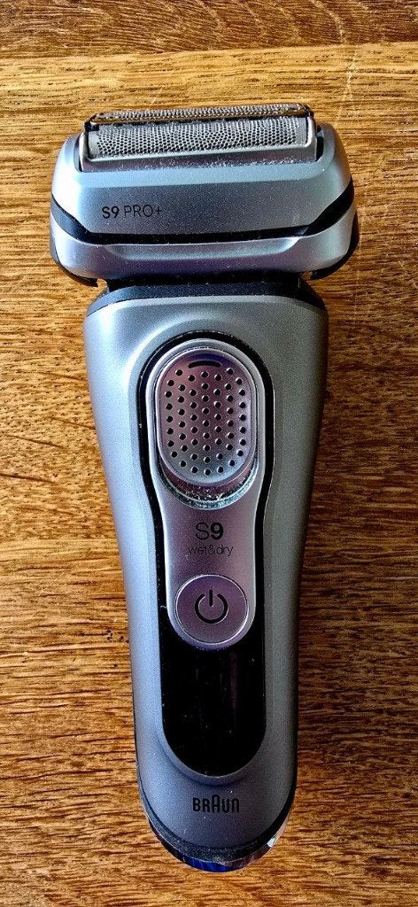 Braun Scheerapparaat Serie 9, Witgoed en Apparatuur, Ophalen, Zo goed als nieuw, Scheren en Epileren