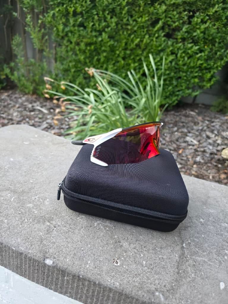 Oakley velo kato, Ophalen of Verzenden, Zo goed als nieuw
