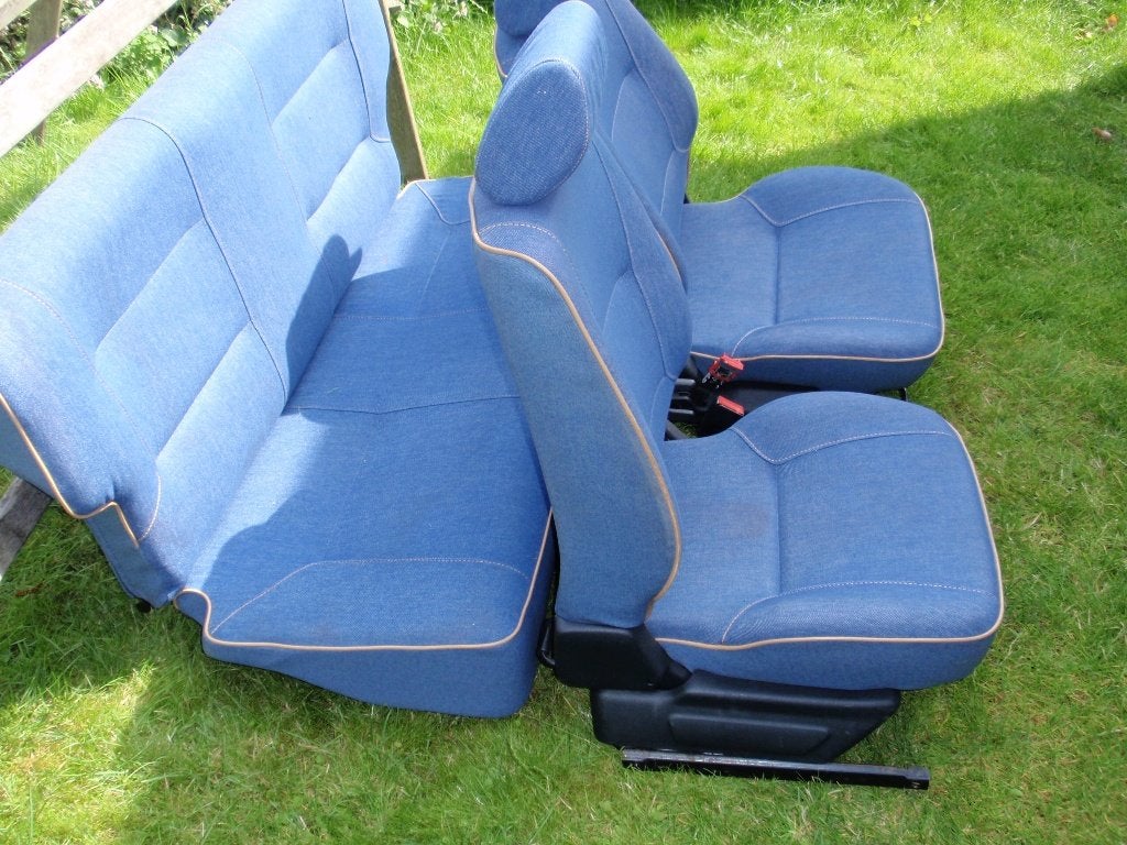 Interieur + deurpanelen, kid 106 special edition Peug106., Ophalen, Peugeot