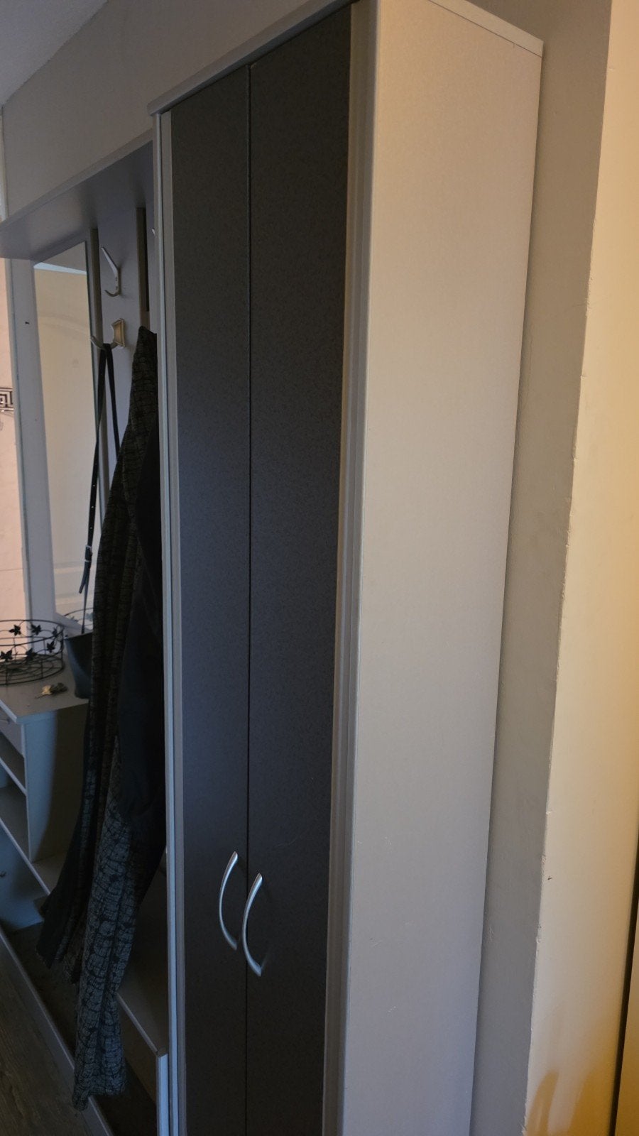 kledingkast te koop, Ophalen, Gebruikt, 50 tot 75 cm, 150 tot 200 cm