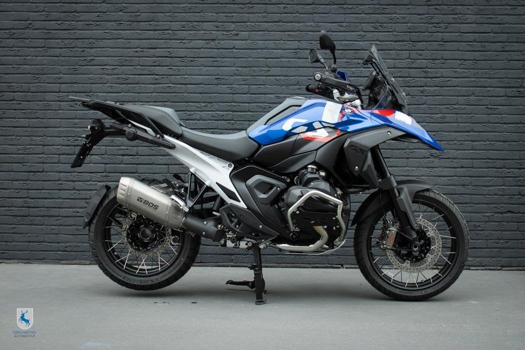 BMW R 1300 GS Trophy / ASA / BOS beugels & uitlaat, Einsteinlaan 5
2289 CC  Rijswijk, NL, Meer dan 35 kW, Toermotor, Traction Control