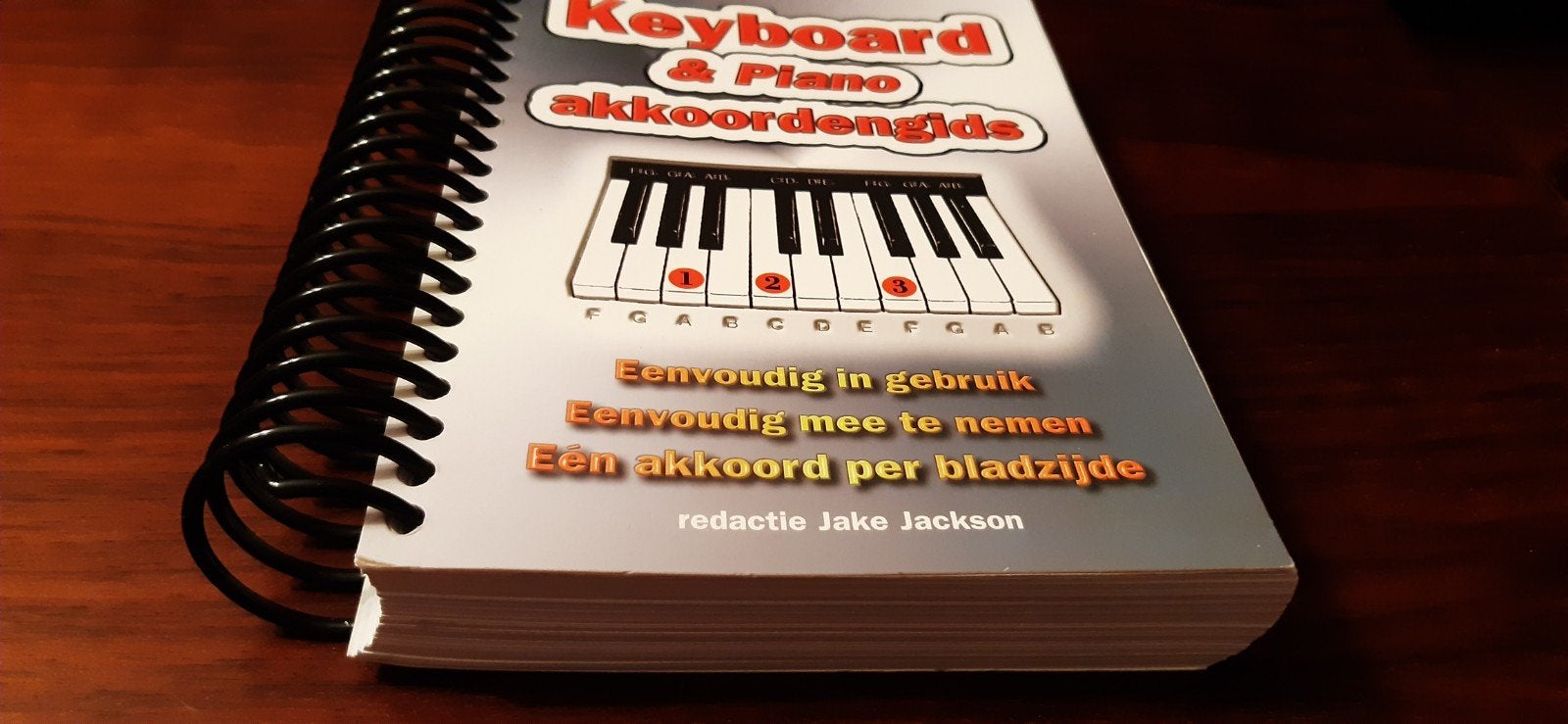 diverse lesboeken voor keyboard of piano, Ophalen of Verzenden, Gebruikt, 61 toetsen, Overige merken