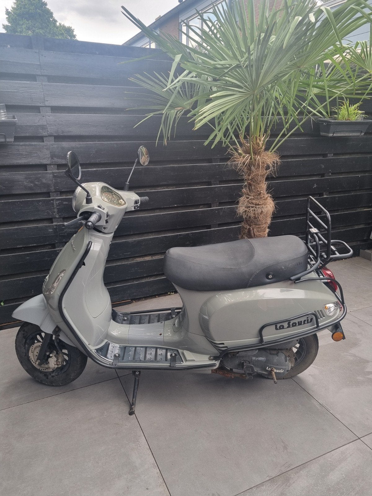 Scooter, Fietsen en Brommers, Gebruikt, Benzine, Ophalen, Overige merken